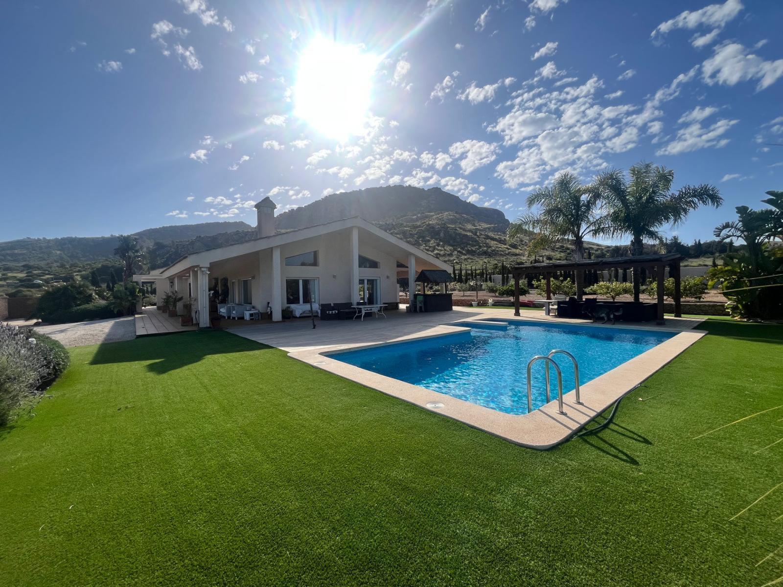 Villa for Sale in Cartagena