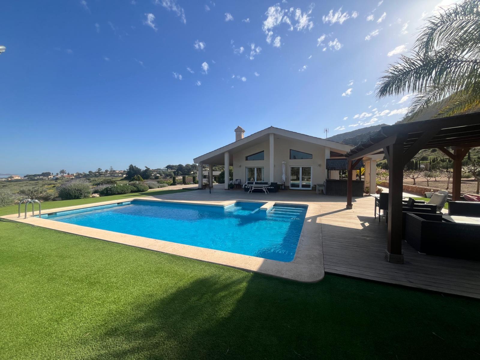 Villa for Sale in Cartagena