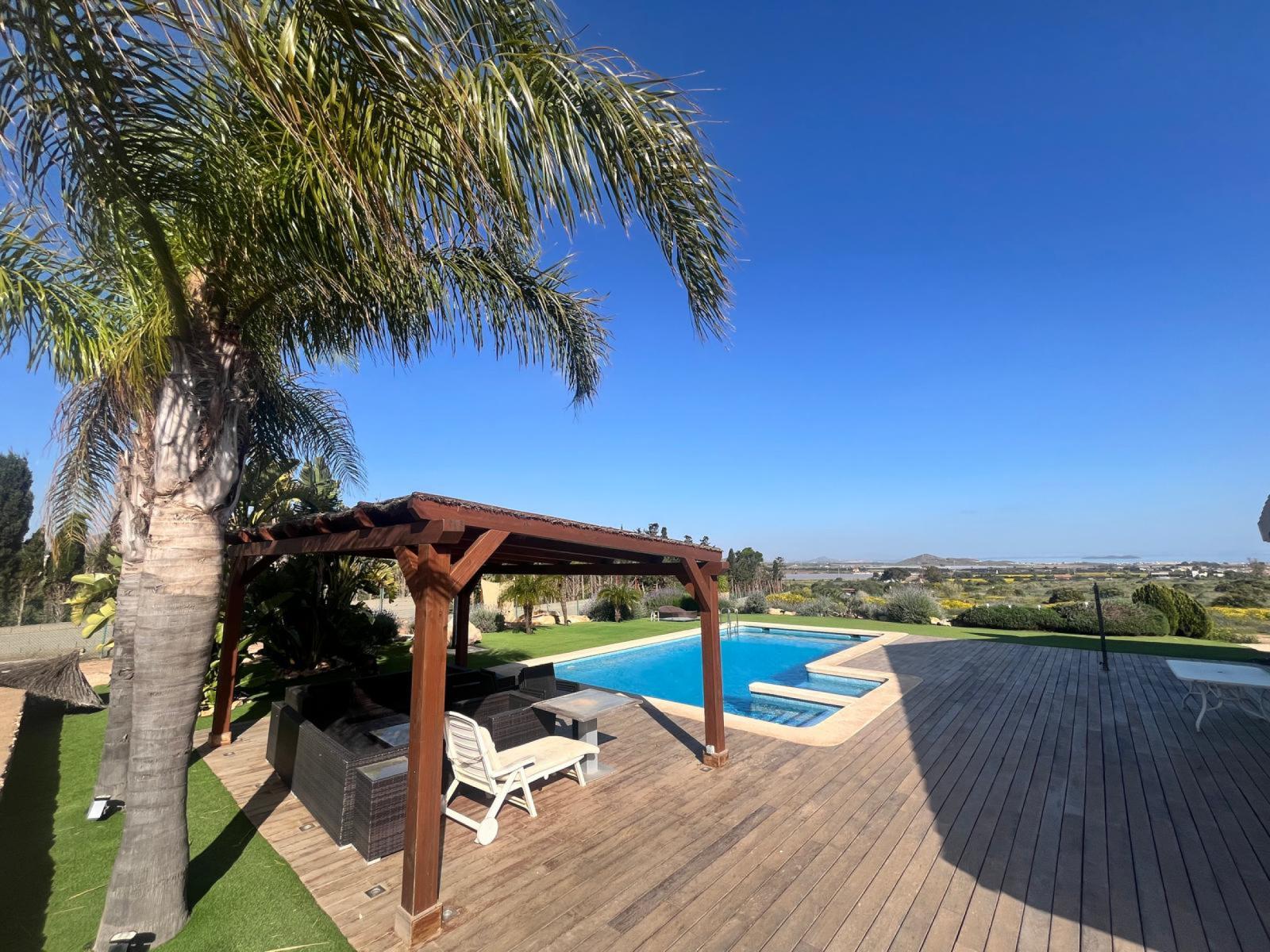 Villa for Sale in Cartagena