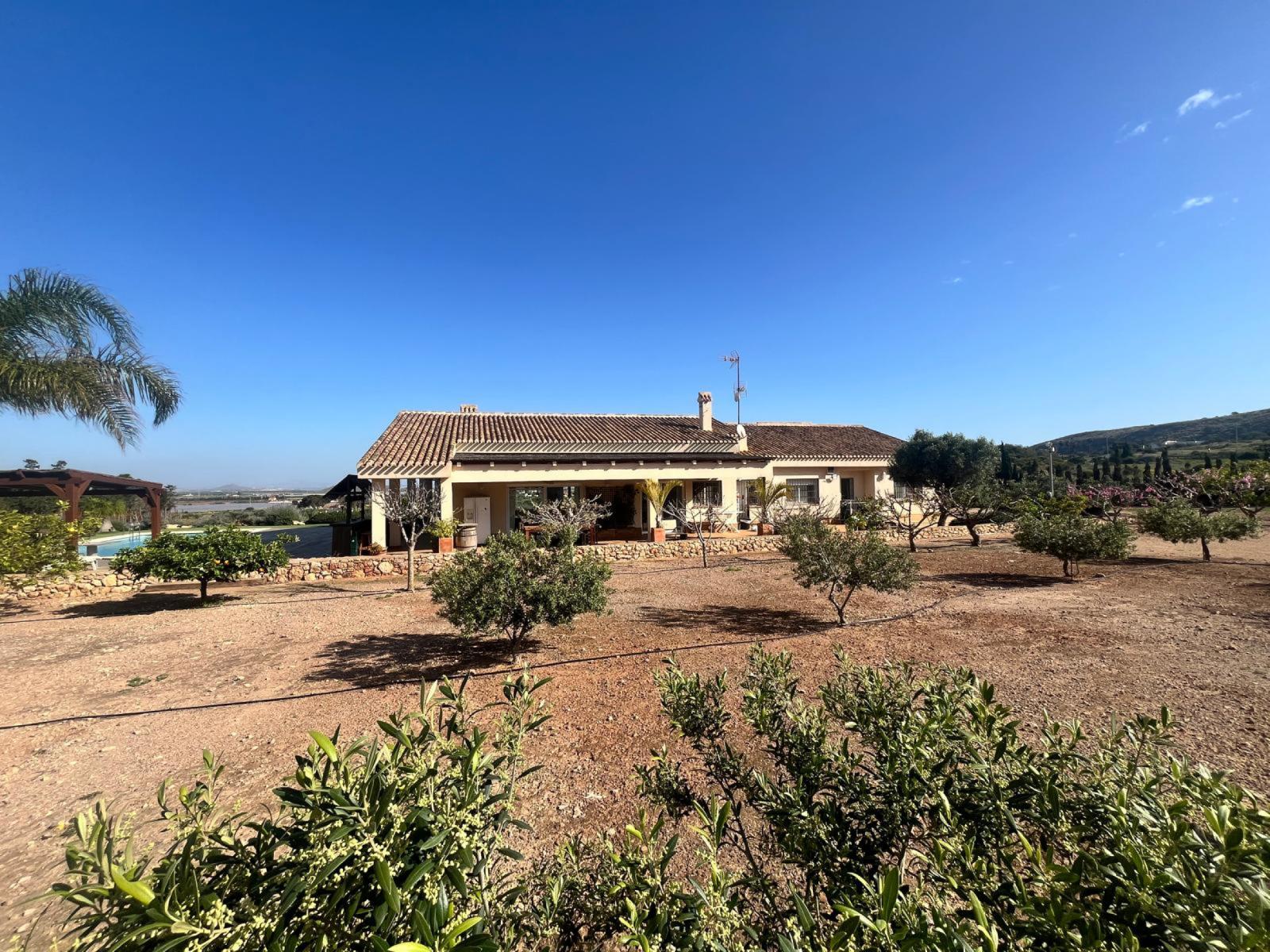 Villa for Sale in Cartagena