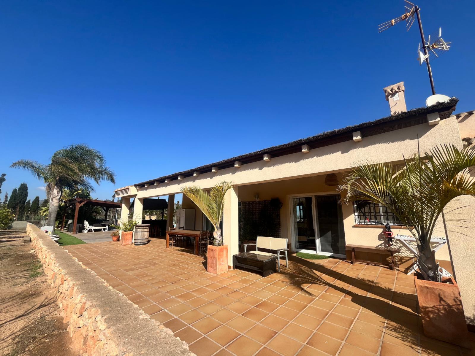 Villa for Sale in Cartagena