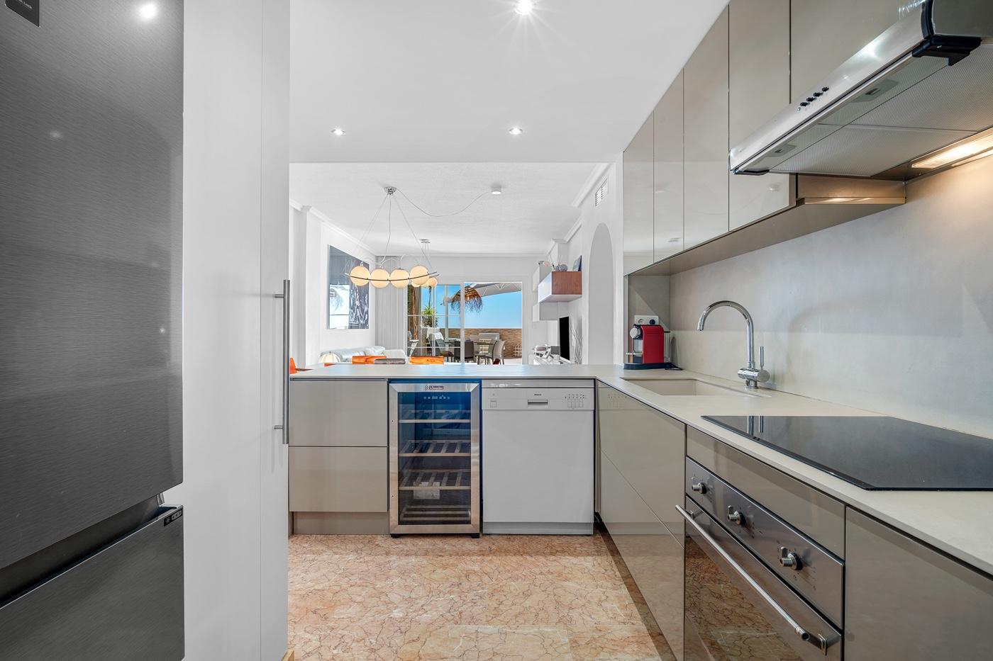 Penthouse for Sale in Altea