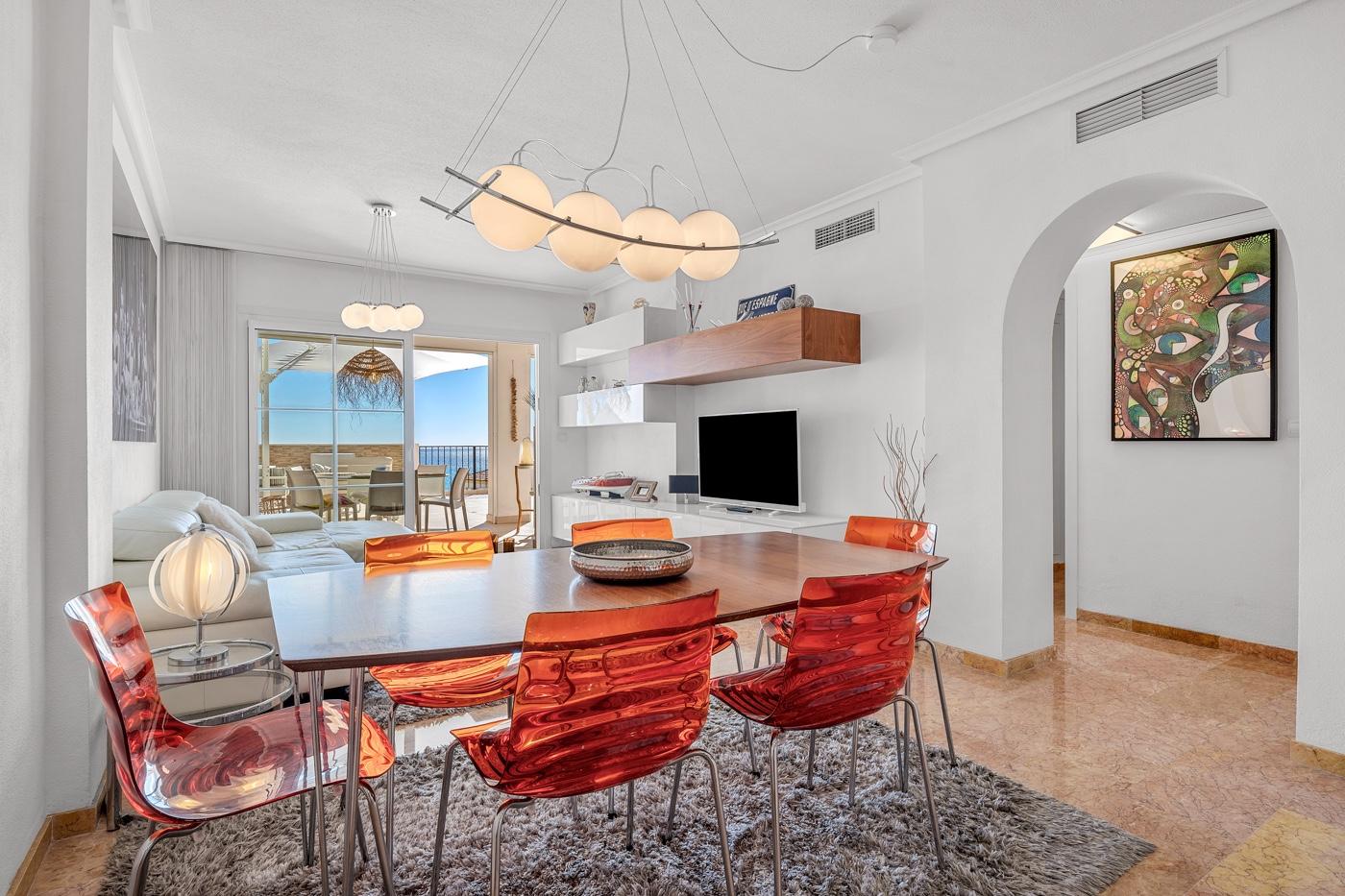 Penthouse for Sale in Altea