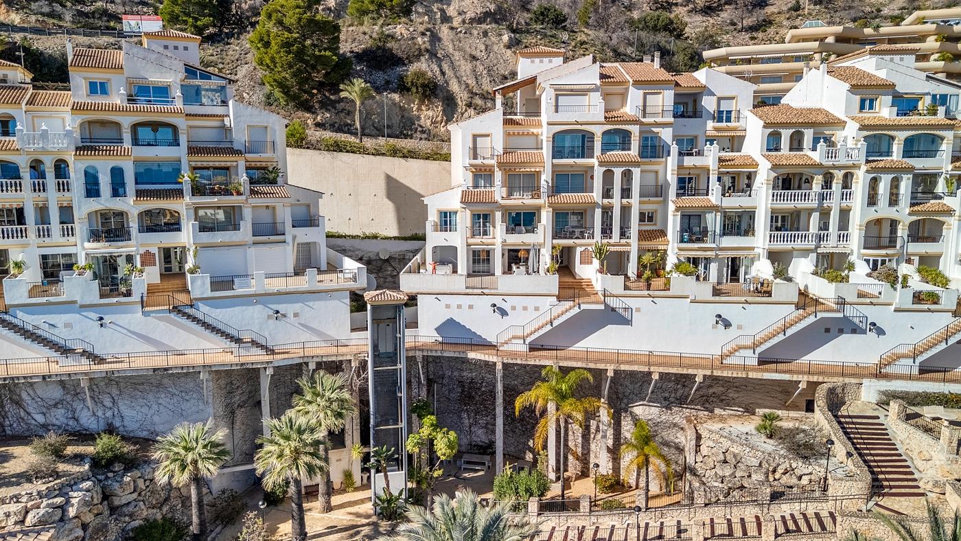 Penthouse for Sale in Altea