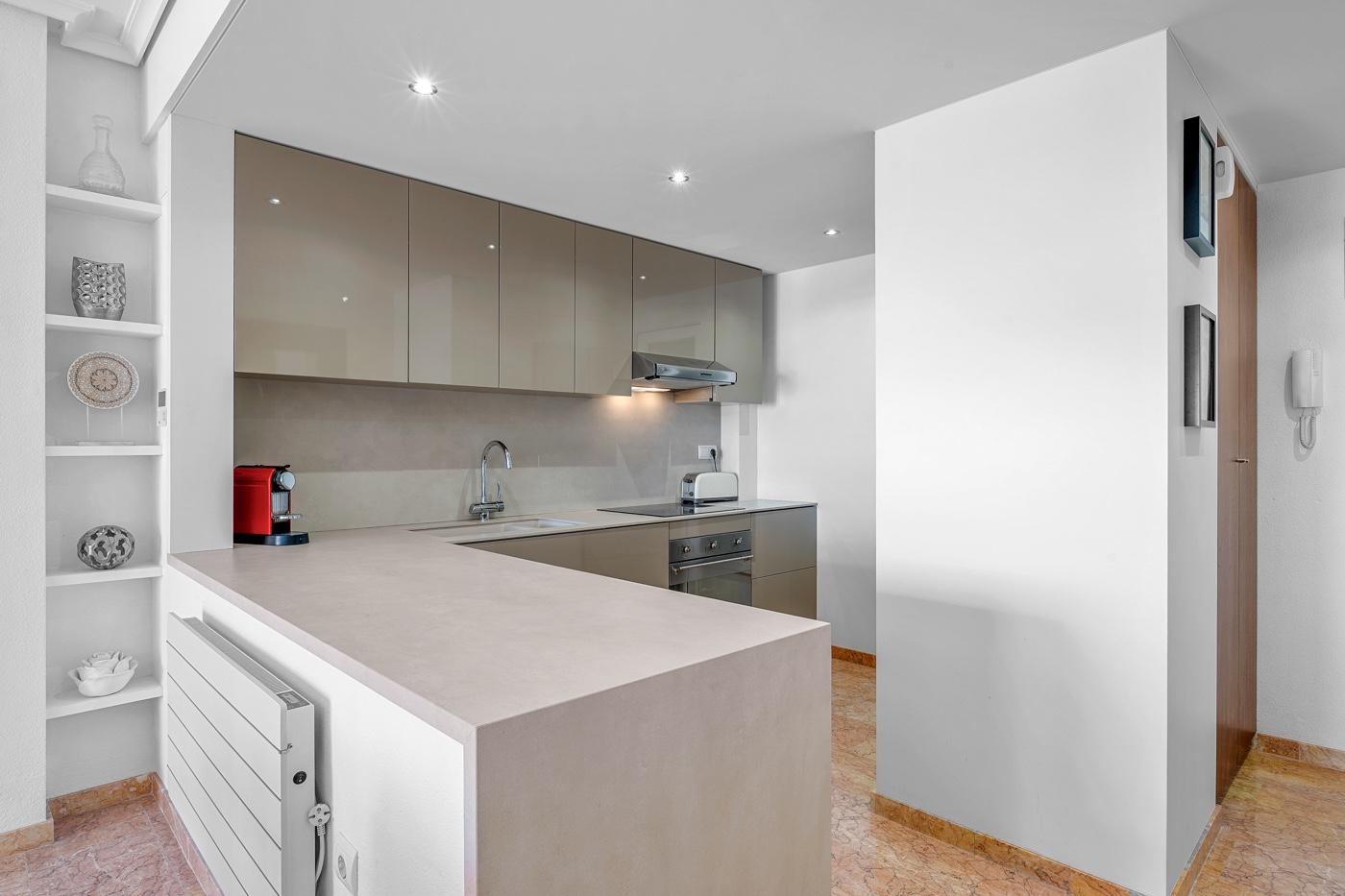 Penthouse for Sale in Altea