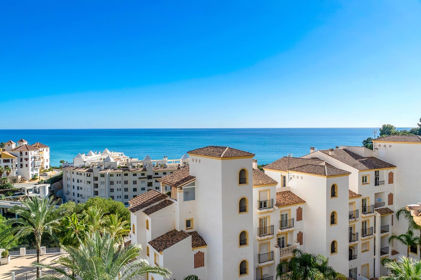 Penthouse for Sale in Altea