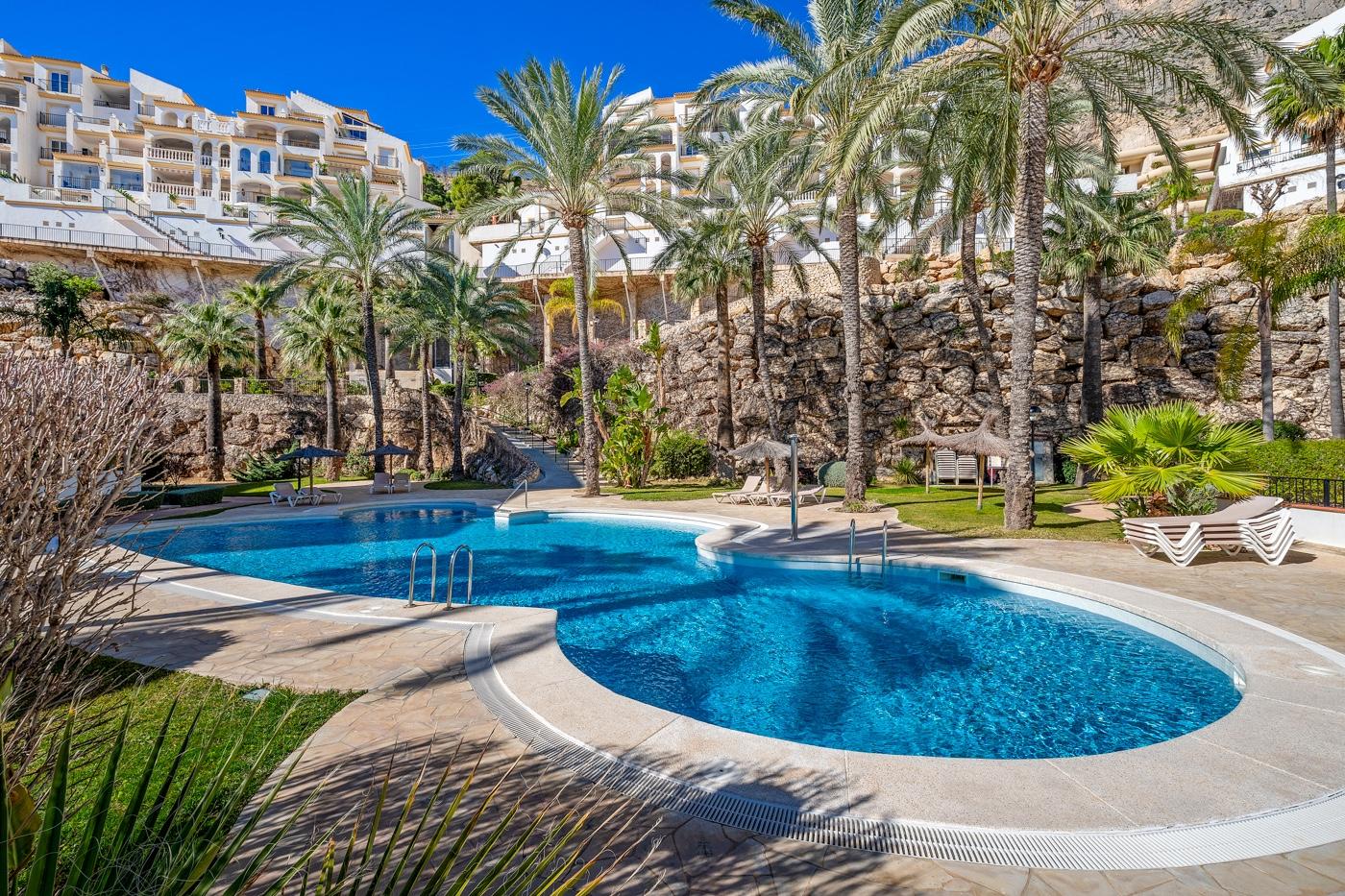 Penthouse for Sale in Altea