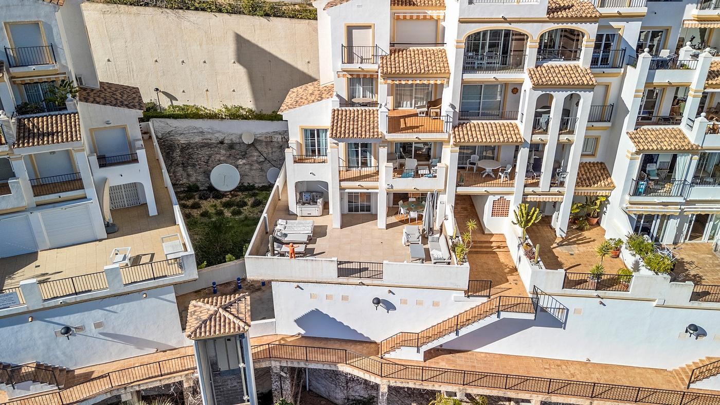Penthouse for Sale in Altea