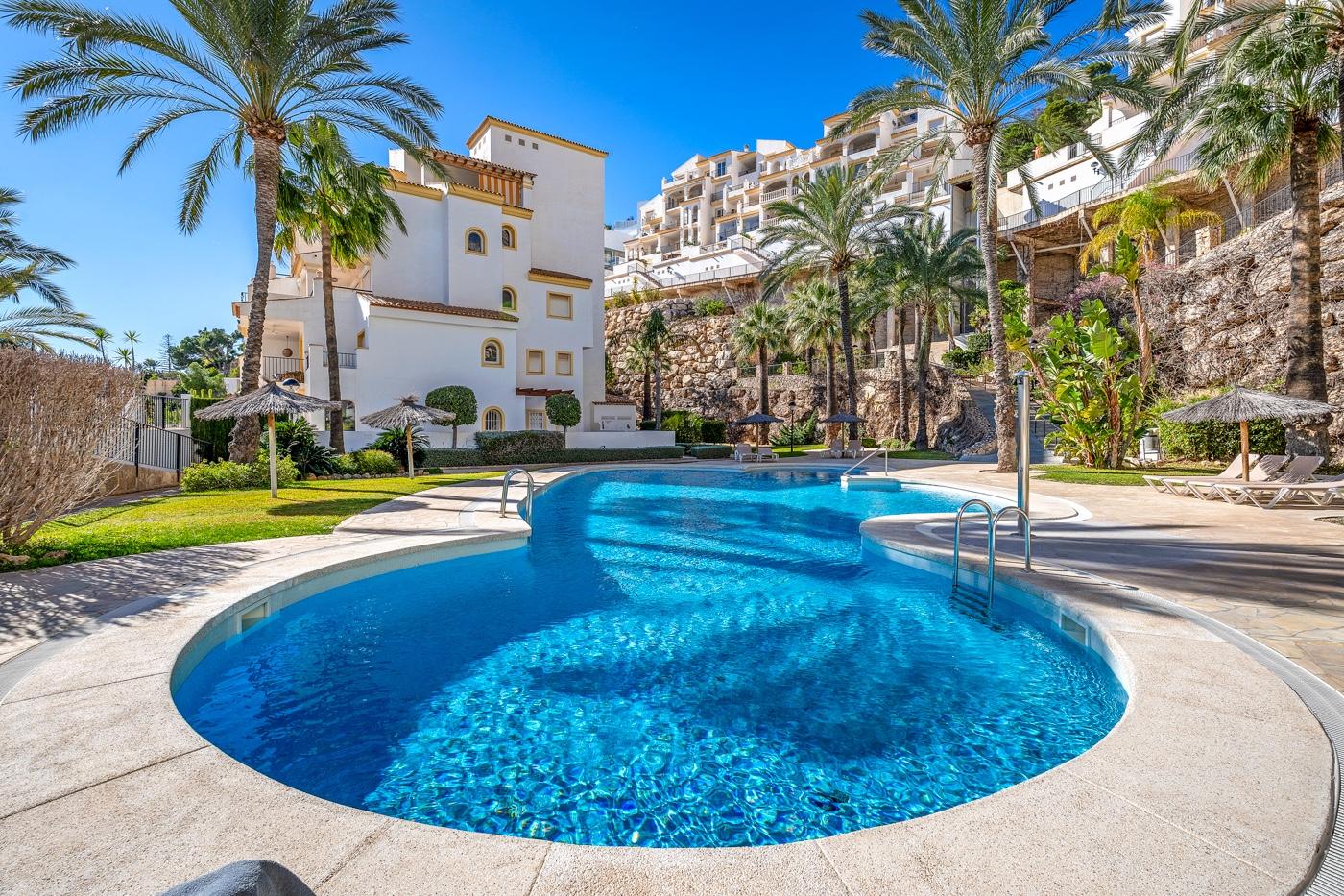 Penthouse for Sale in Altea
