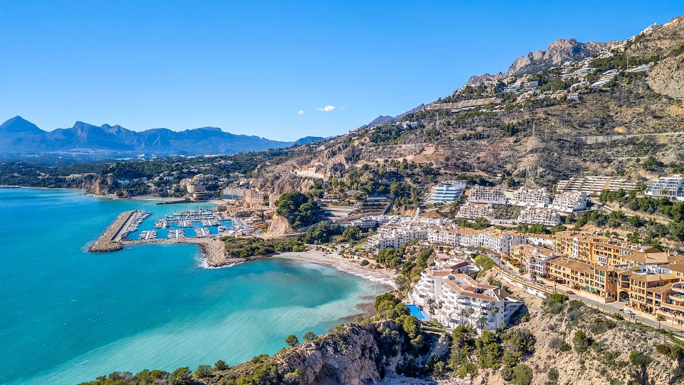 Penthouse for Sale in Altea