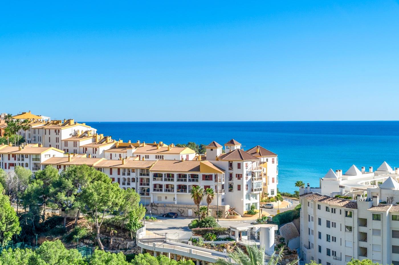 Penthouse for Sale in Altea