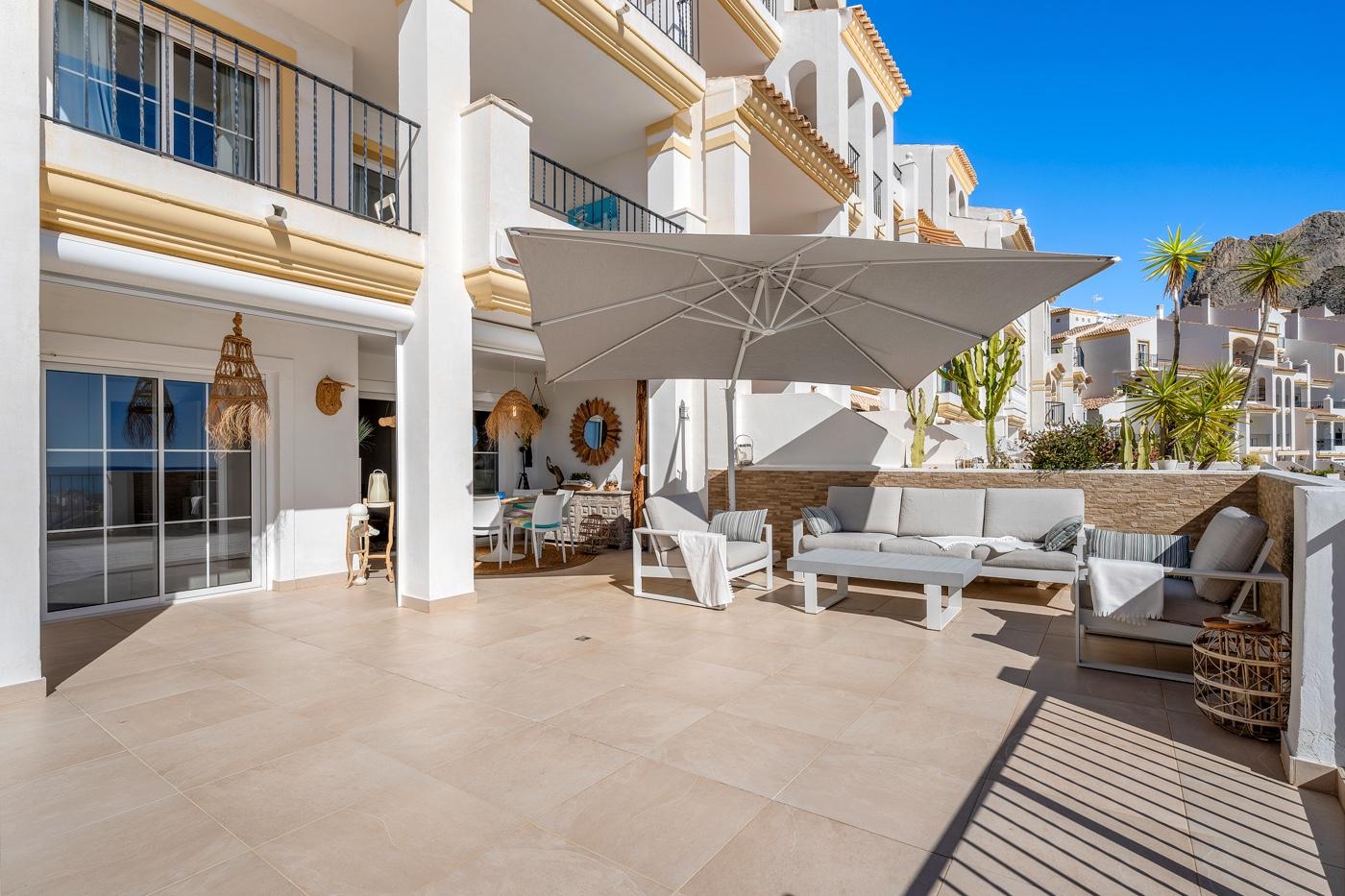 Penthouse for Sale in Altea