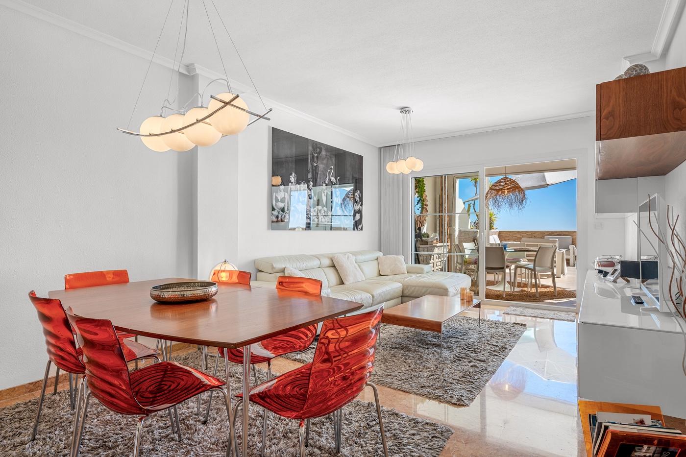 Penthouse for Sale in Altea