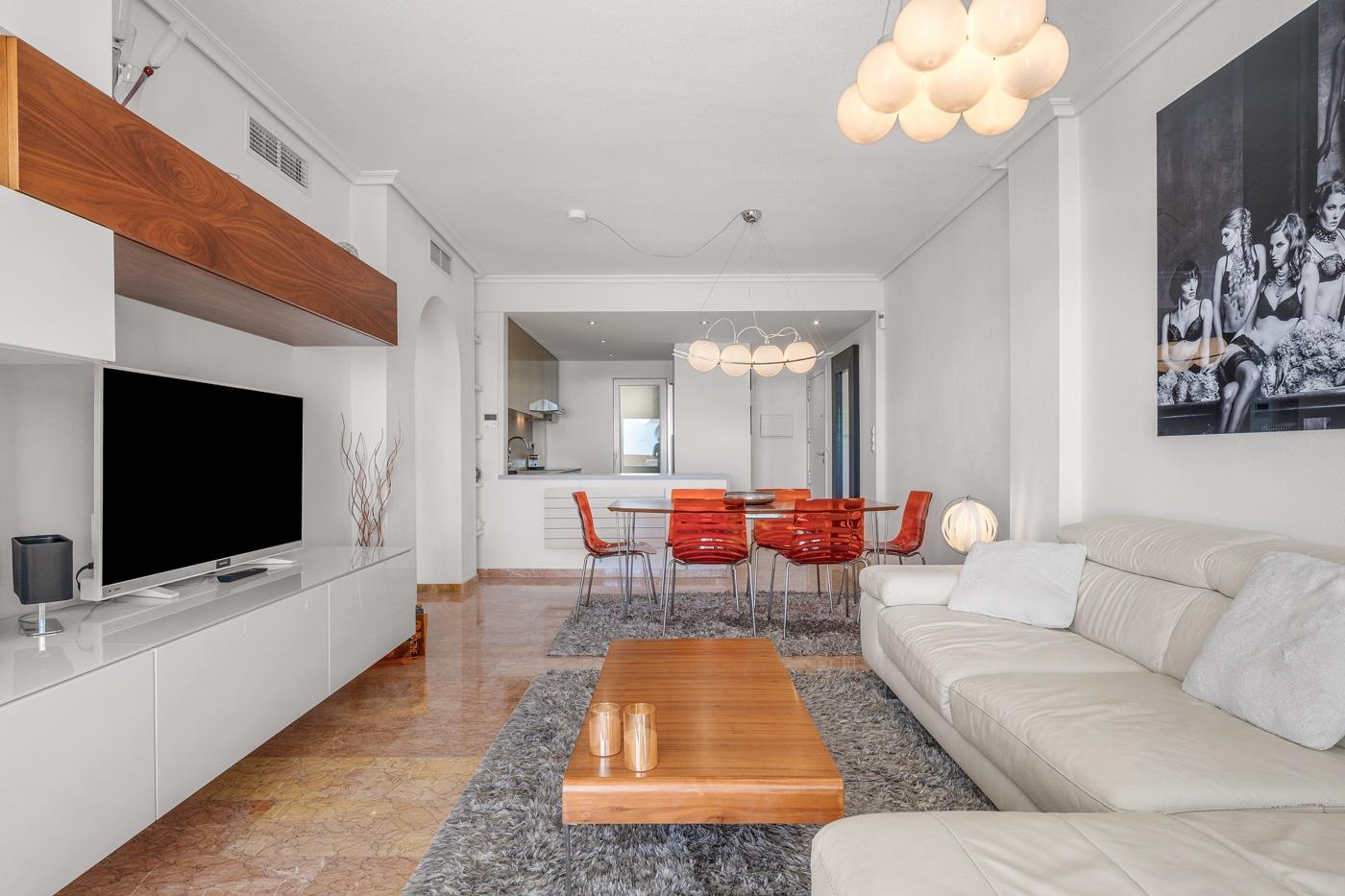 Penthouse for Sale in Altea