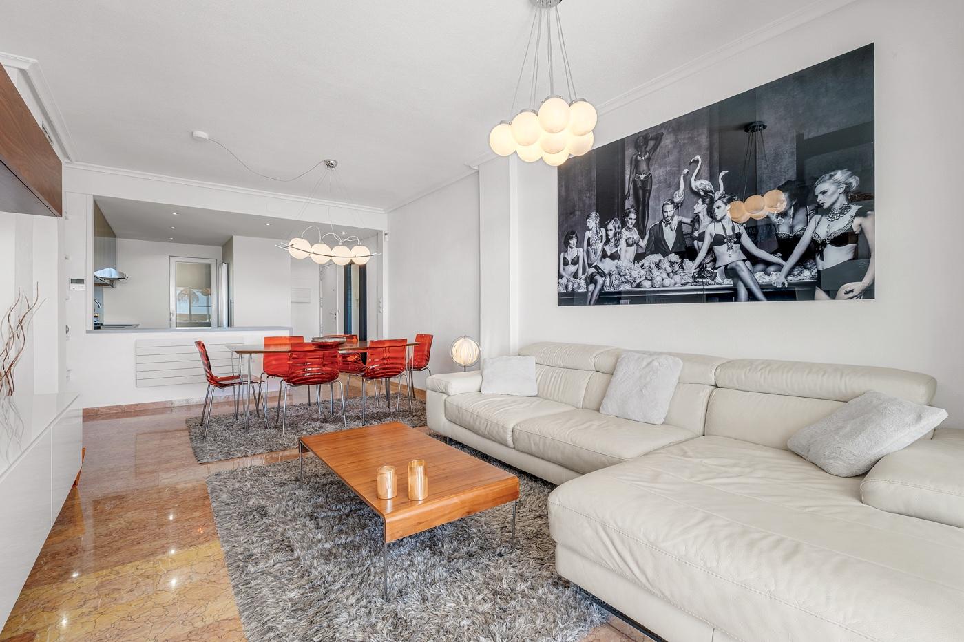 Penthouse for Sale in Altea