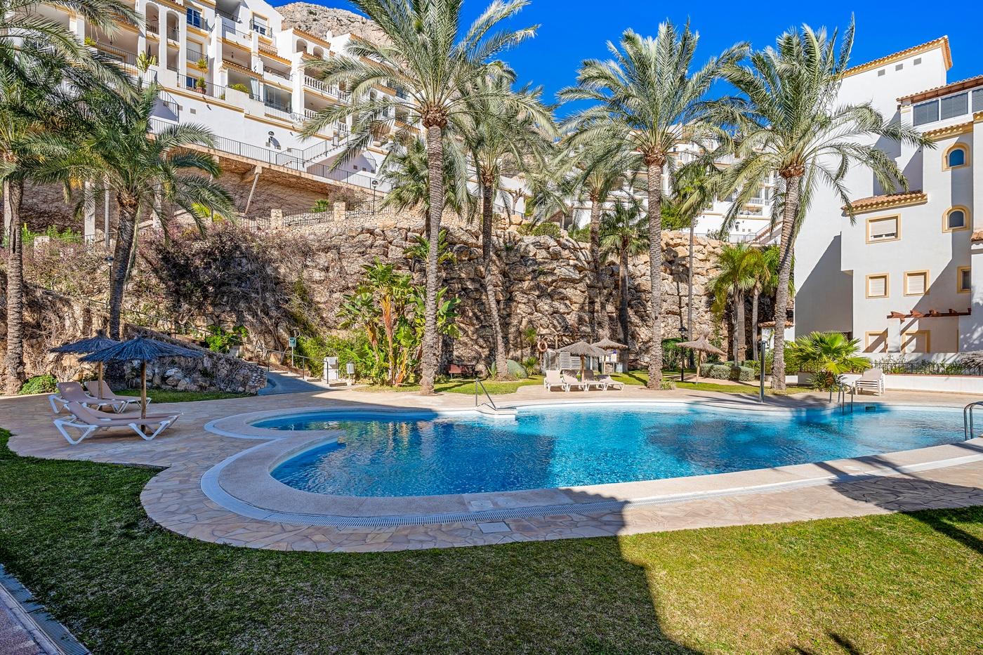 Penthouse for Sale in Altea