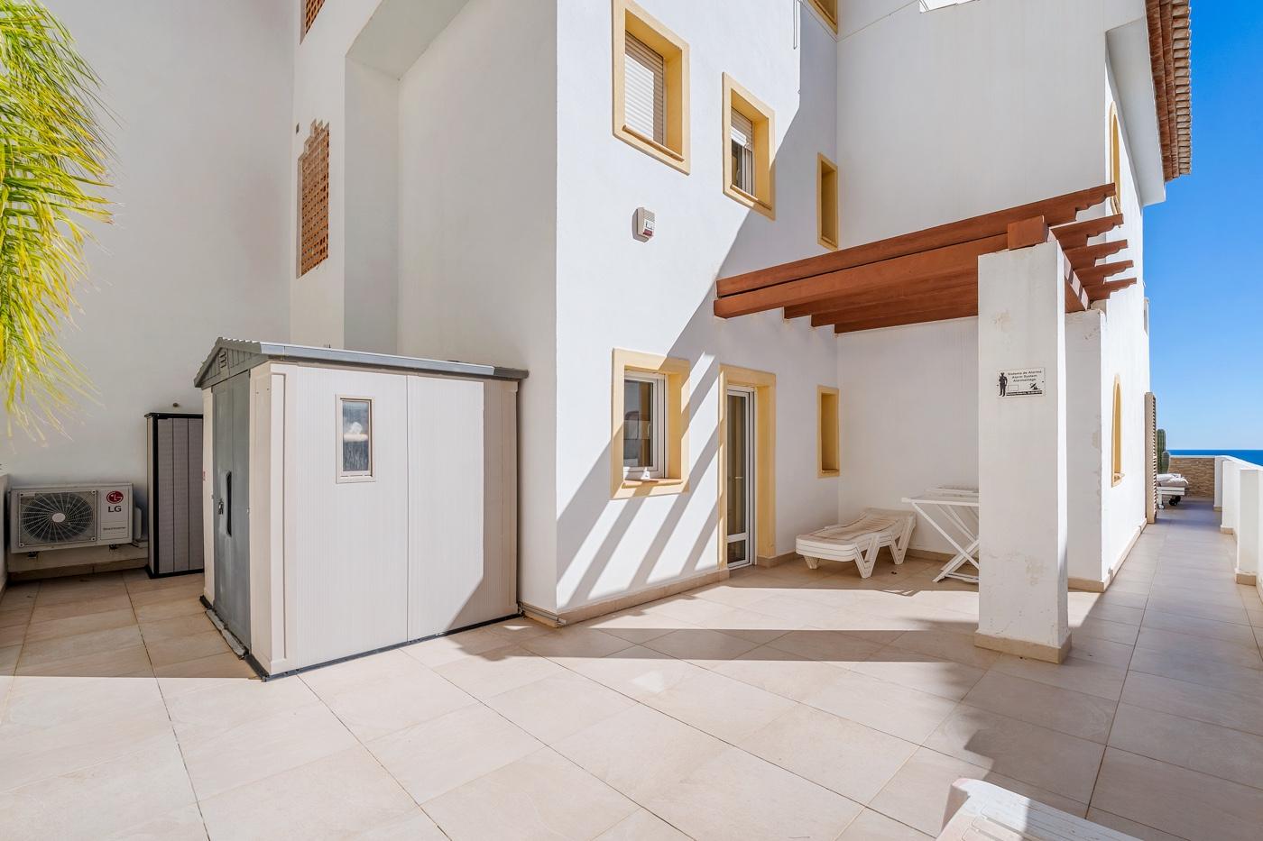 Penthouse for Sale in Altea