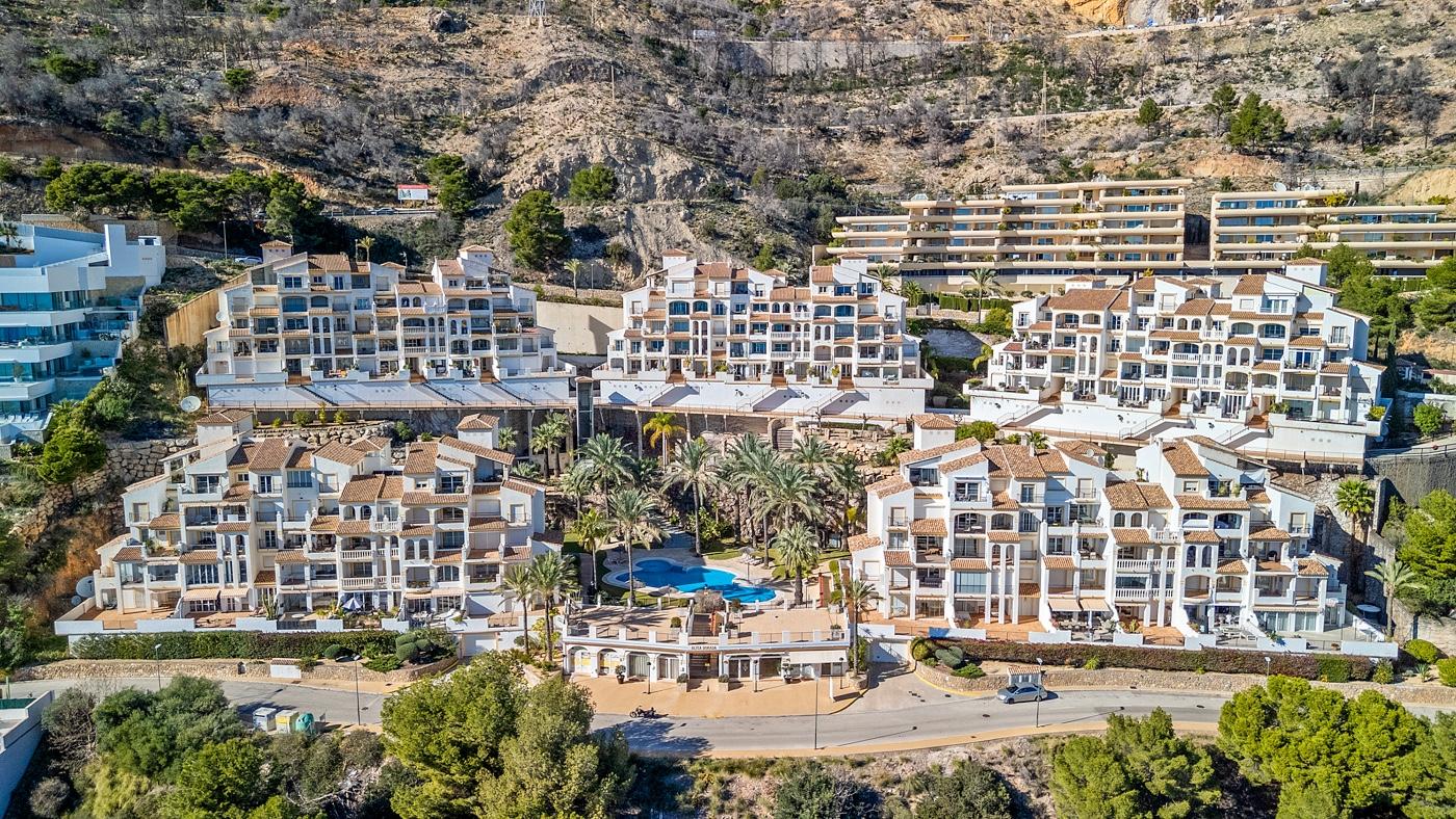 Penthouse for Sale in Altea
