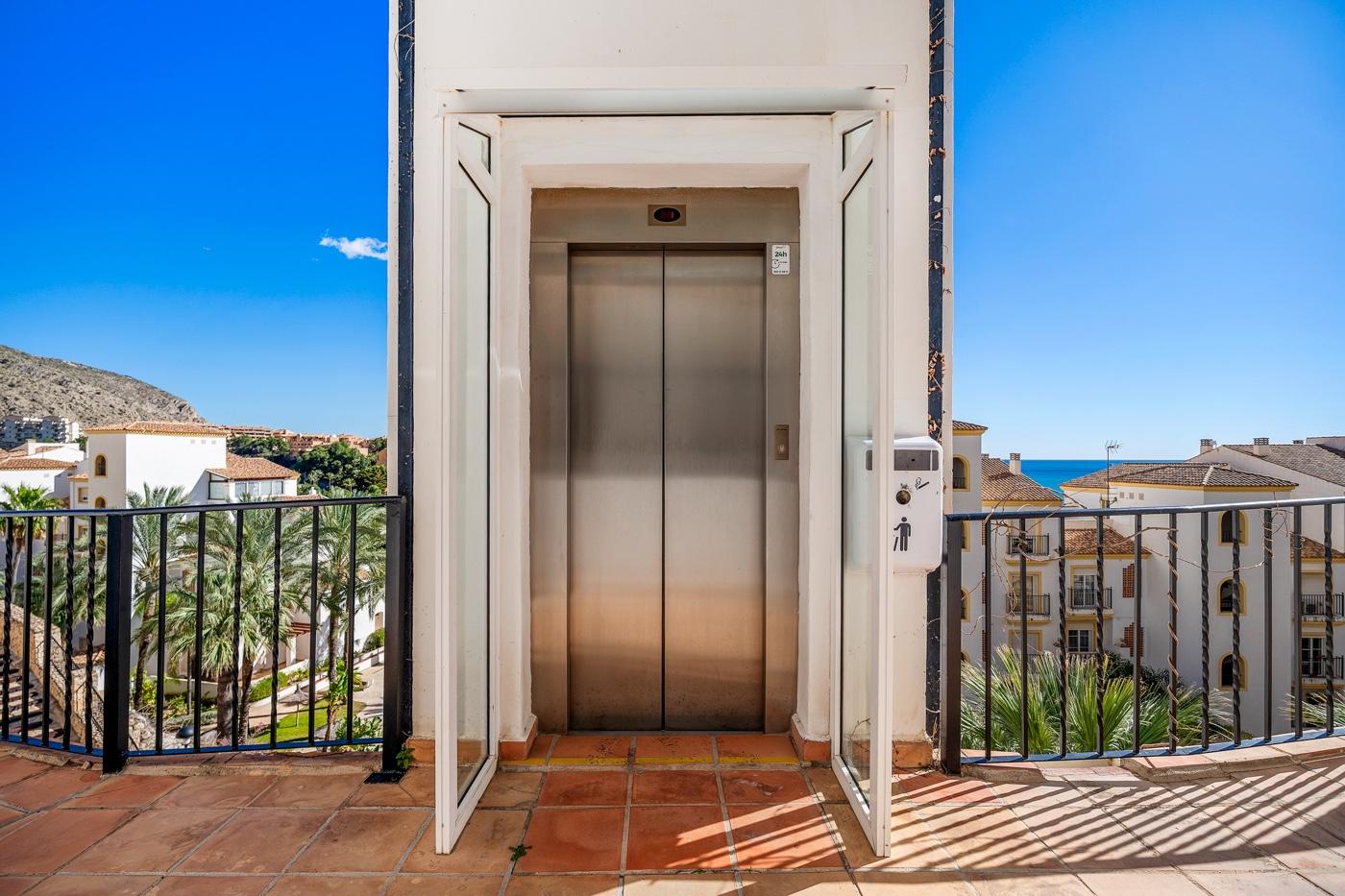 Penthouse for Sale in Altea