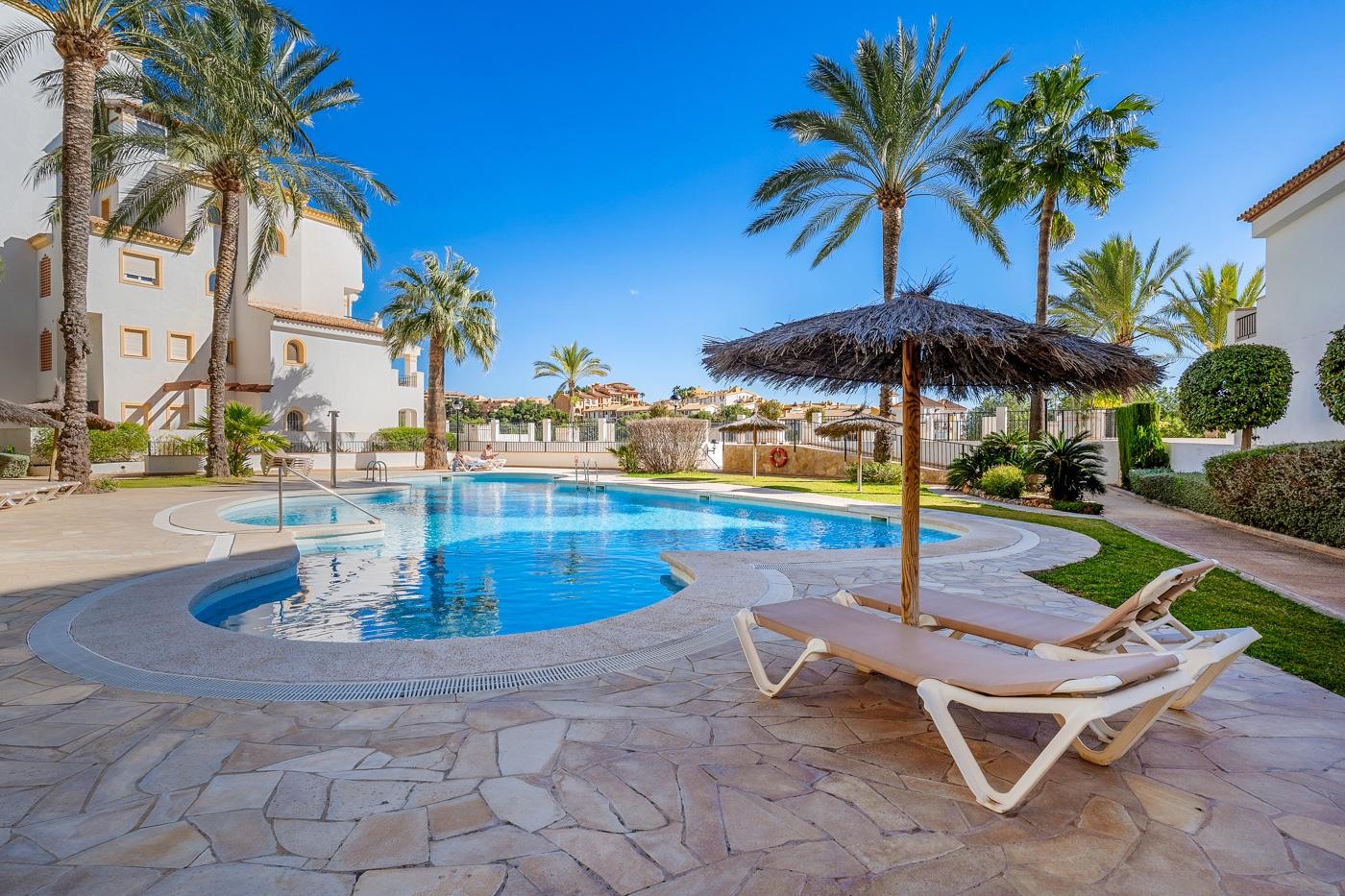 Penthouse for Sale in Altea