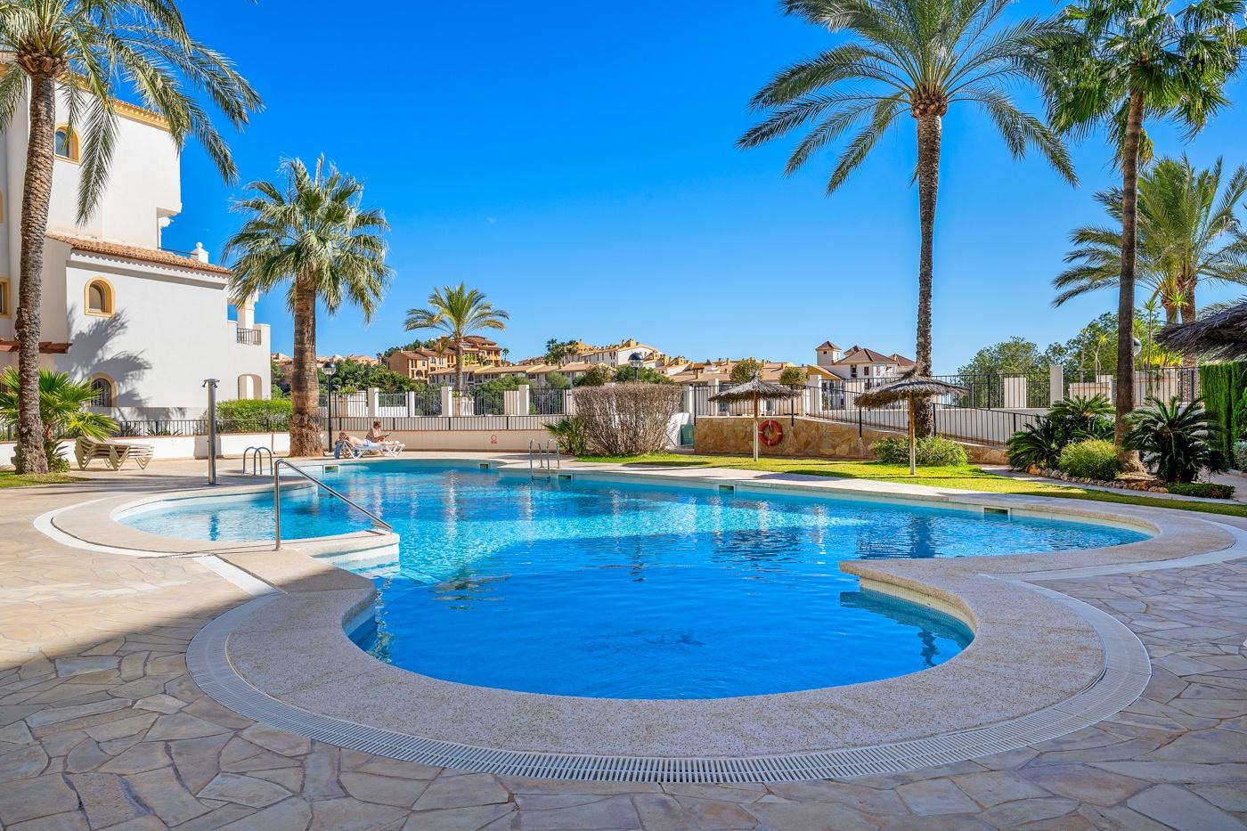 Penthouse for Sale in Altea