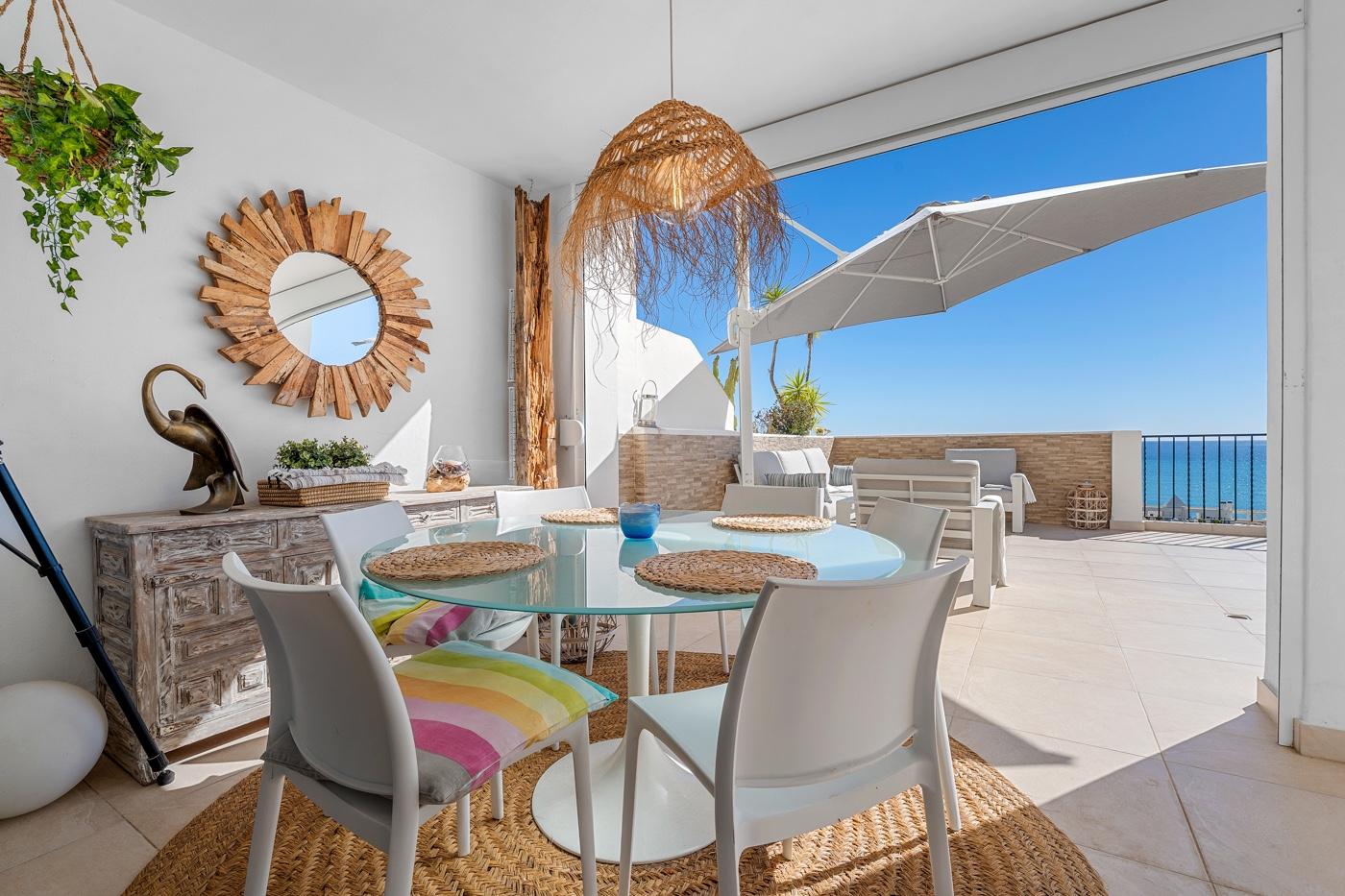 Penthouse for Sale in Altea