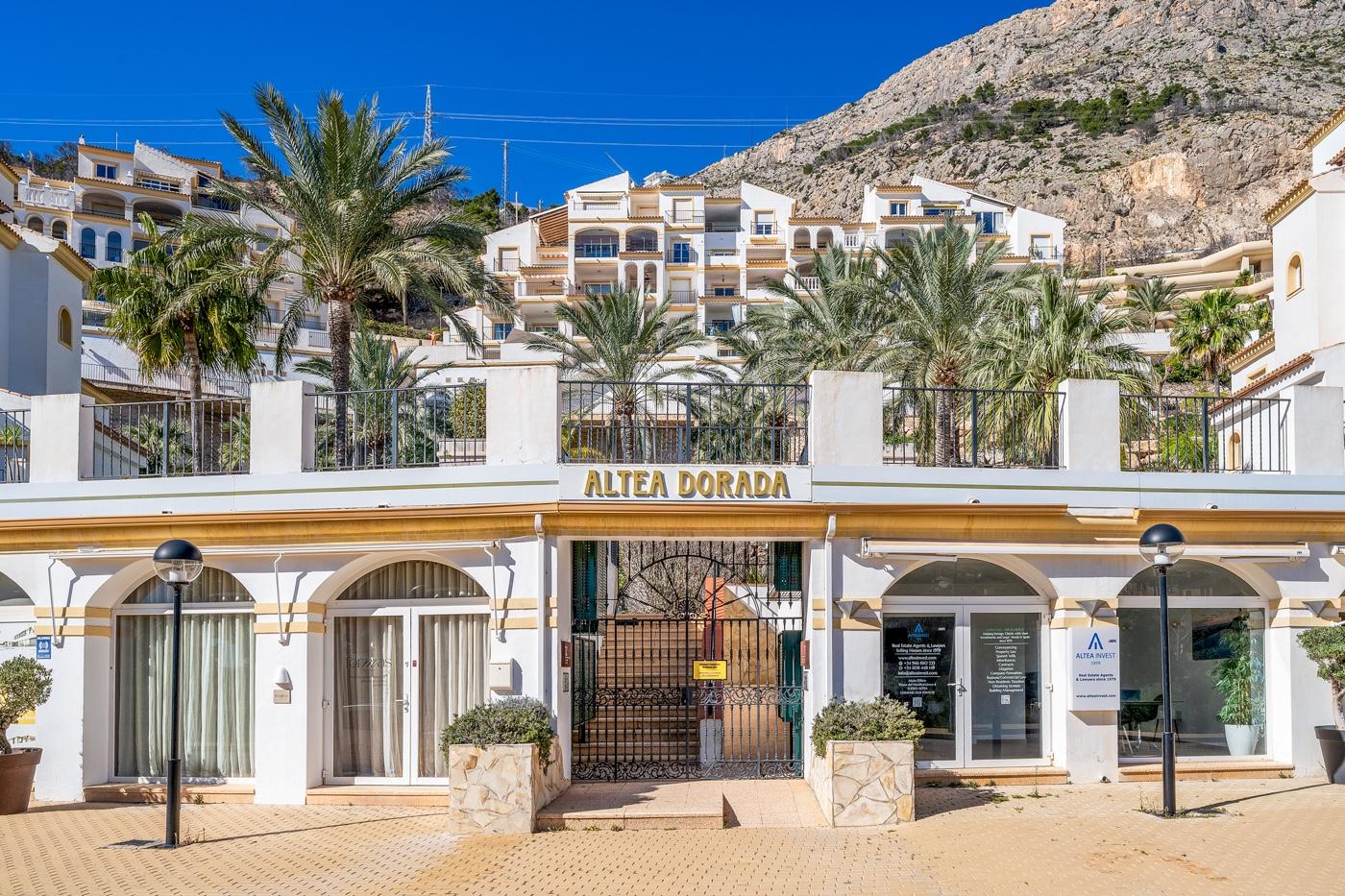 Penthouse for Sale in Altea