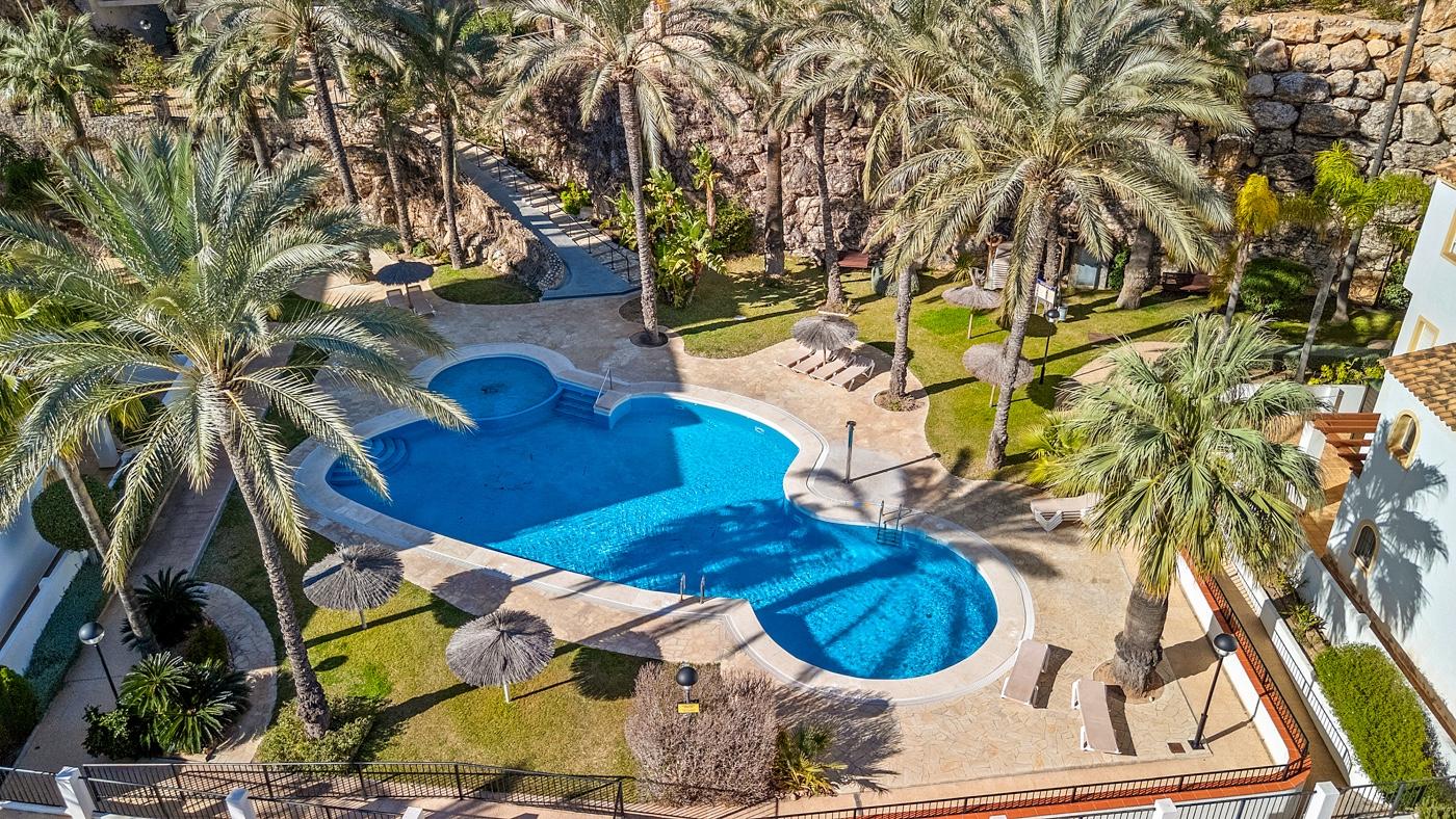Penthouse for Sale in Altea