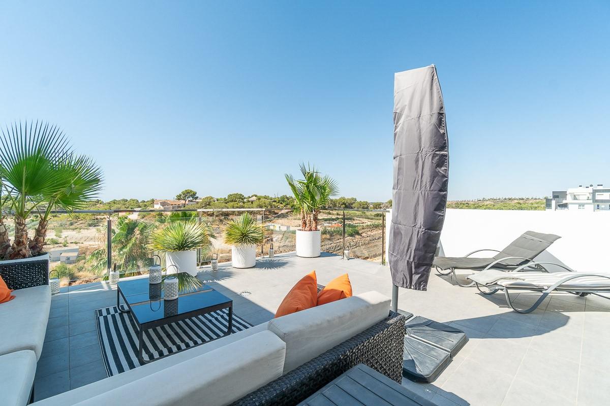 Penthouse for Sale in Orihuela