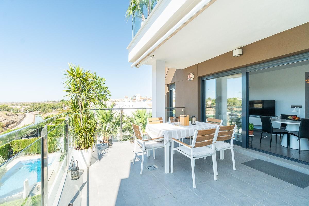 Penthouse for Sale in Orihuela