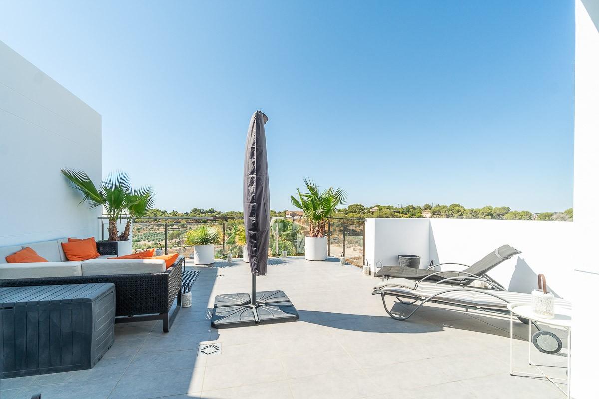 Penthouse for Sale in Orihuela