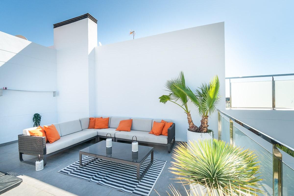 Penthouse for Sale in Orihuela