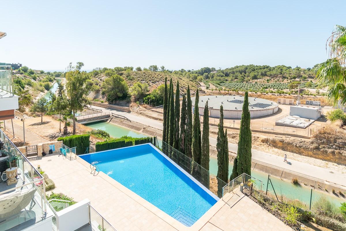 Penthouse for Sale in Orihuela