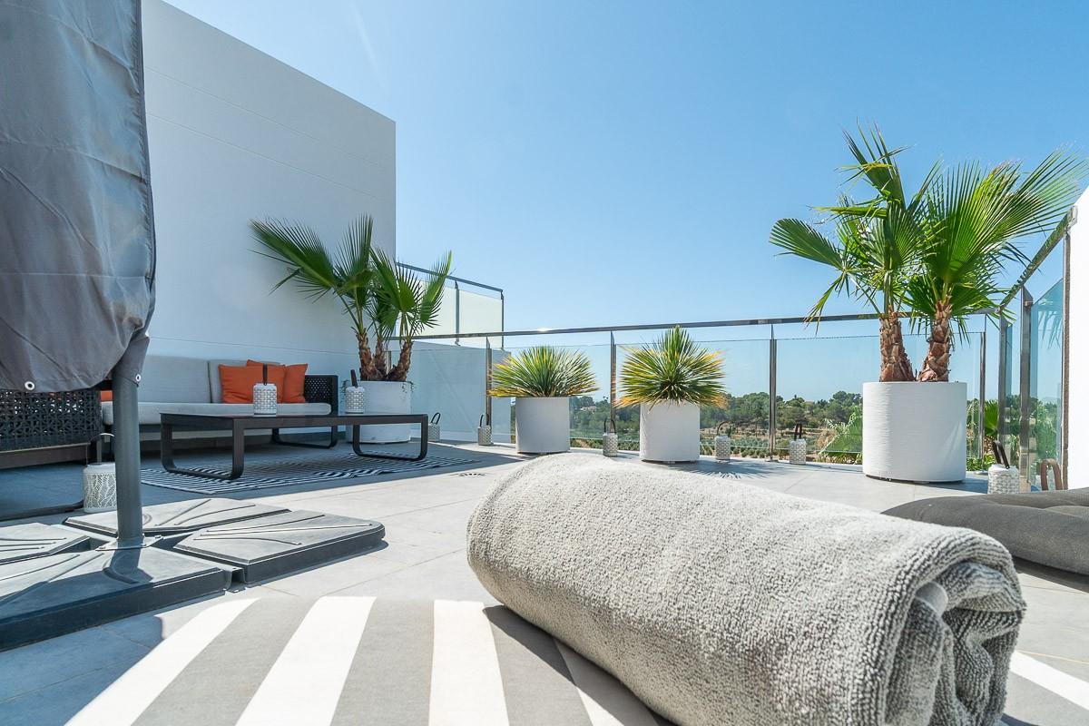 Penthouse for Sale in Orihuela