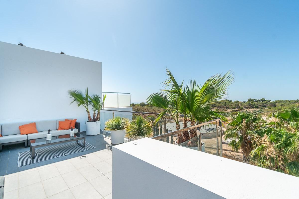 Penthouse for Sale in Orihuela