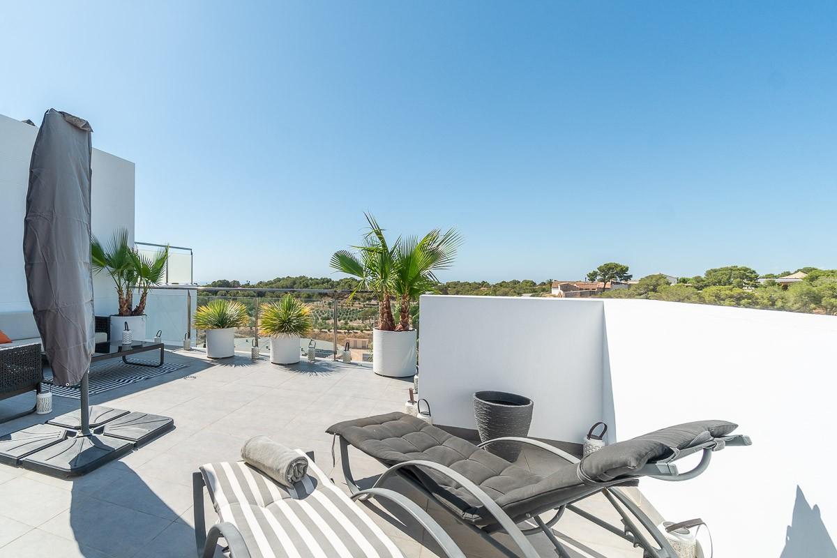 Penthouse for Sale in Orihuela