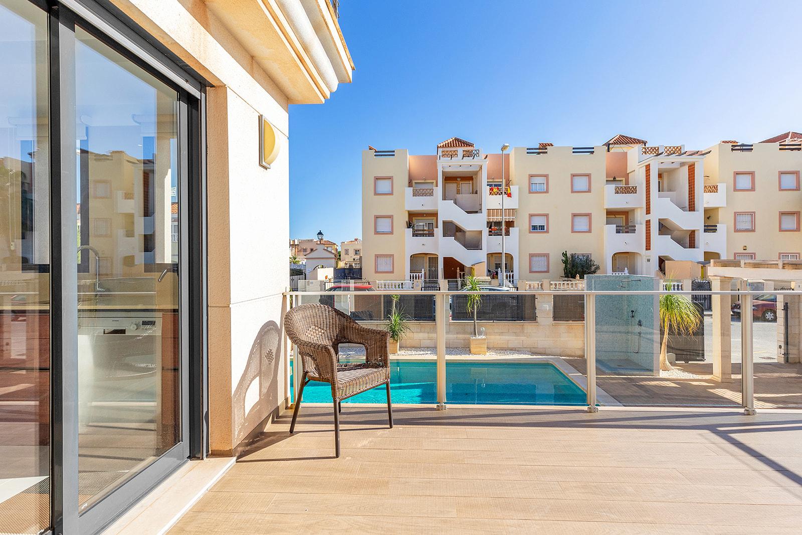 Villa en Venta en Orihuela