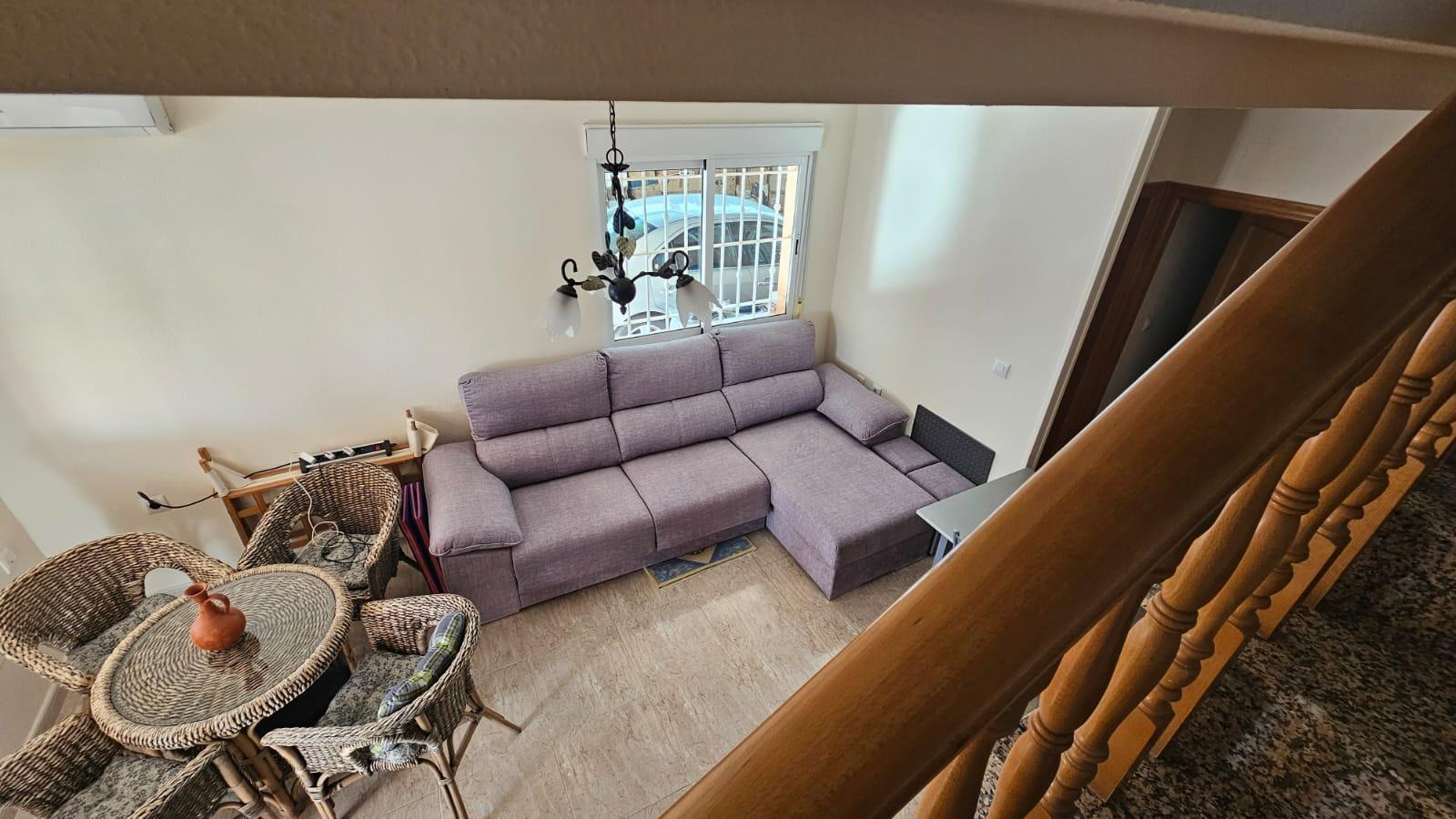 Duplex for Sale in San Javier