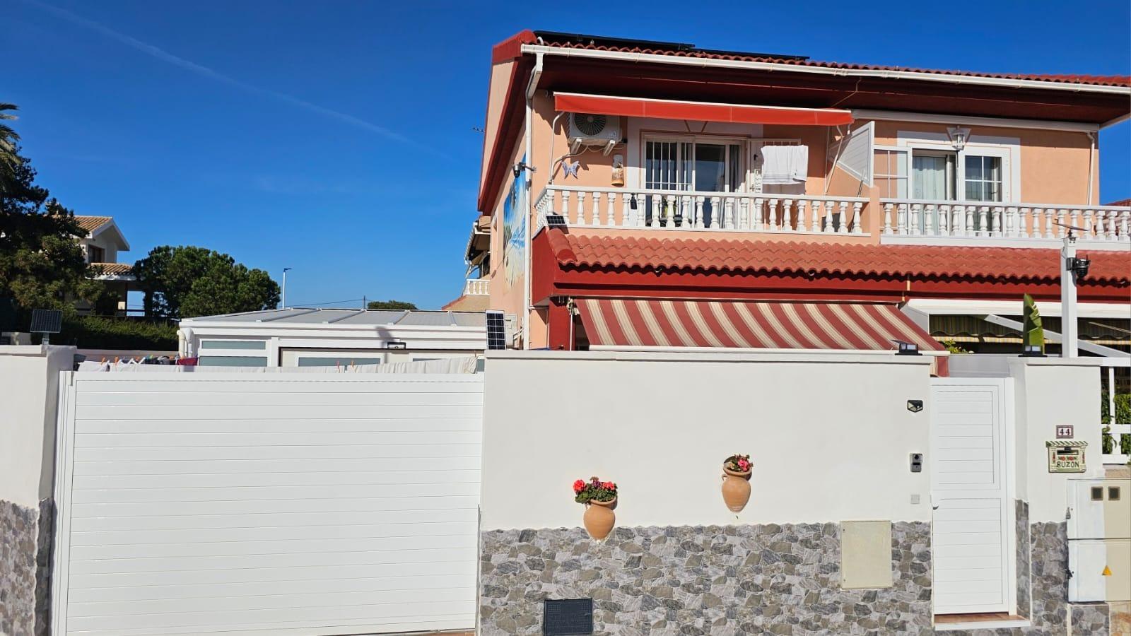 Duplex for Sale in San Javier