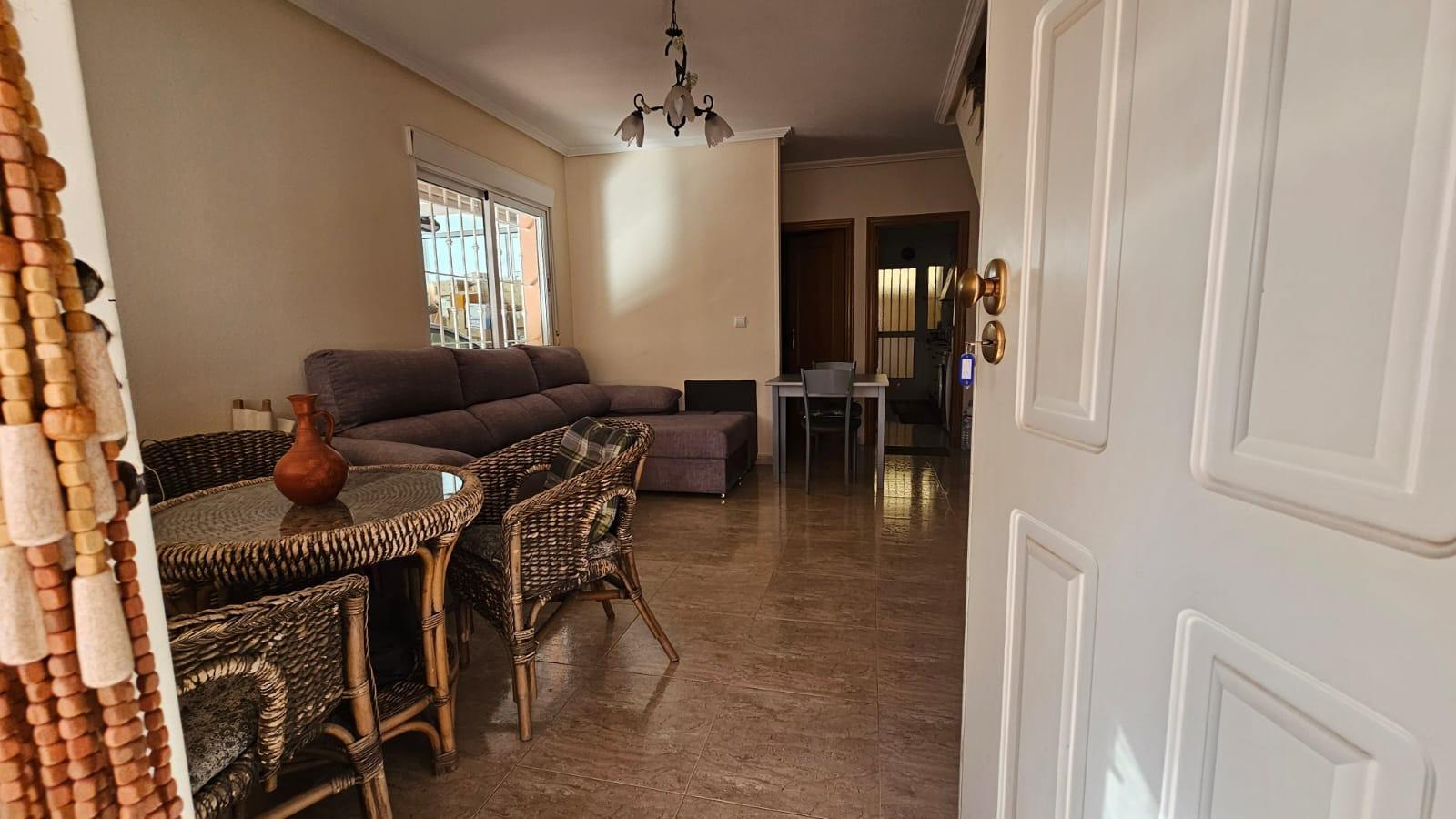 Duplex for Sale in San Javier