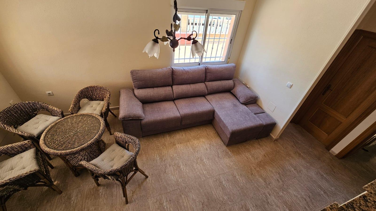 Duplex for Sale in San Javier