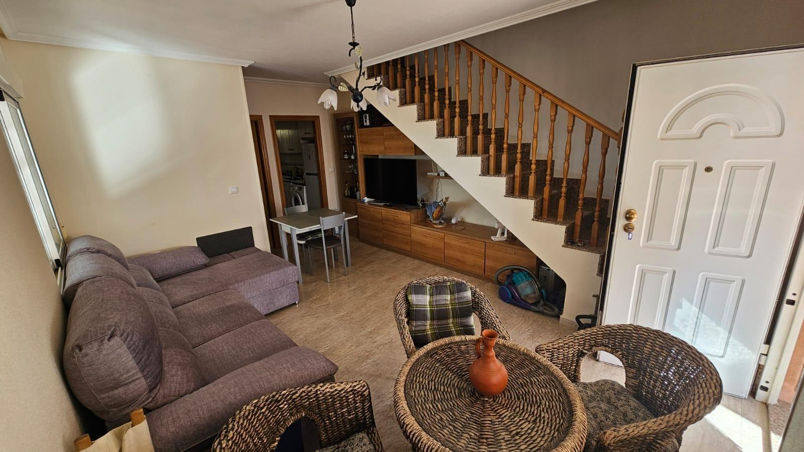 Duplex for Sale in San Javier