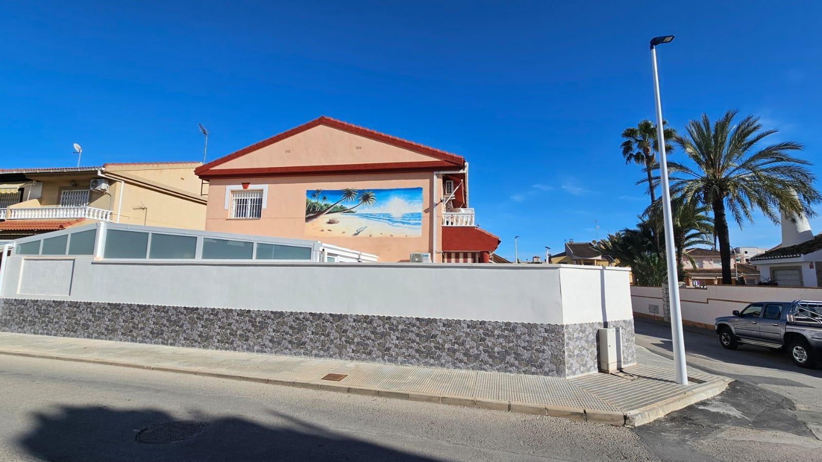 Duplex for Sale in San Javier