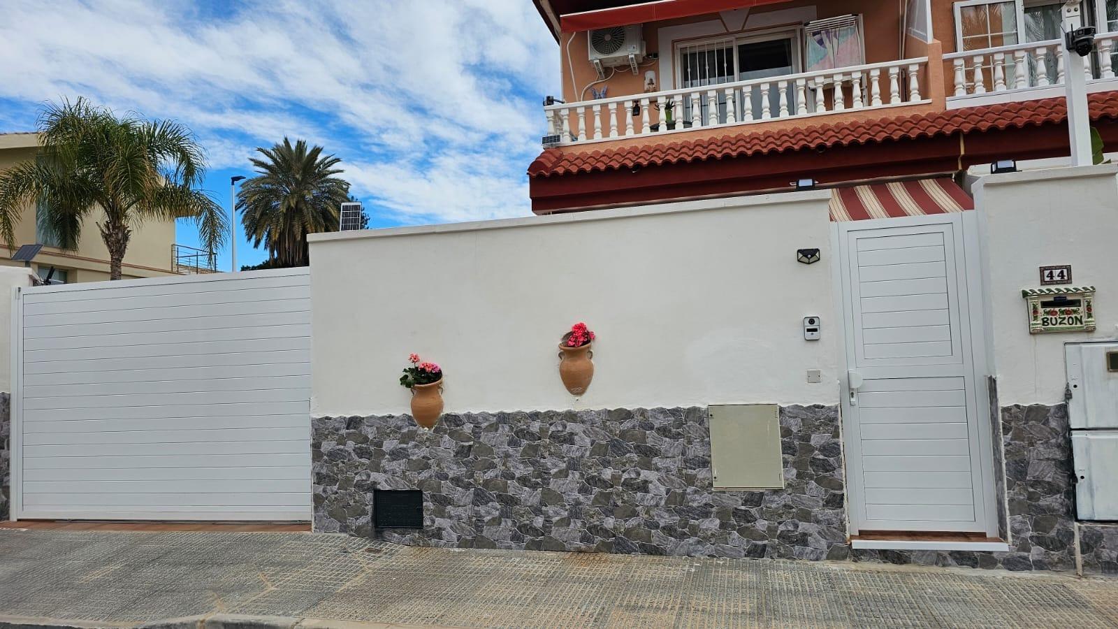 Duplex for Sale in San Javier
