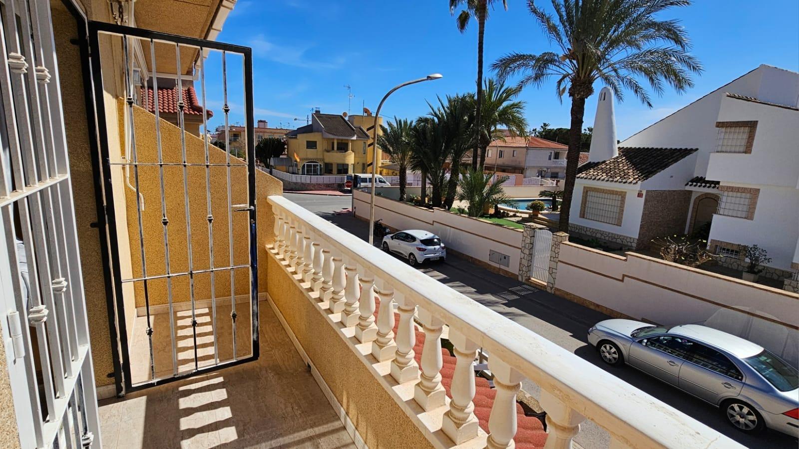 Duplex for Sale in San Javier