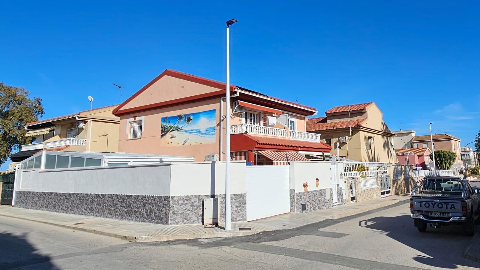 Duplex for Sale in San Javier