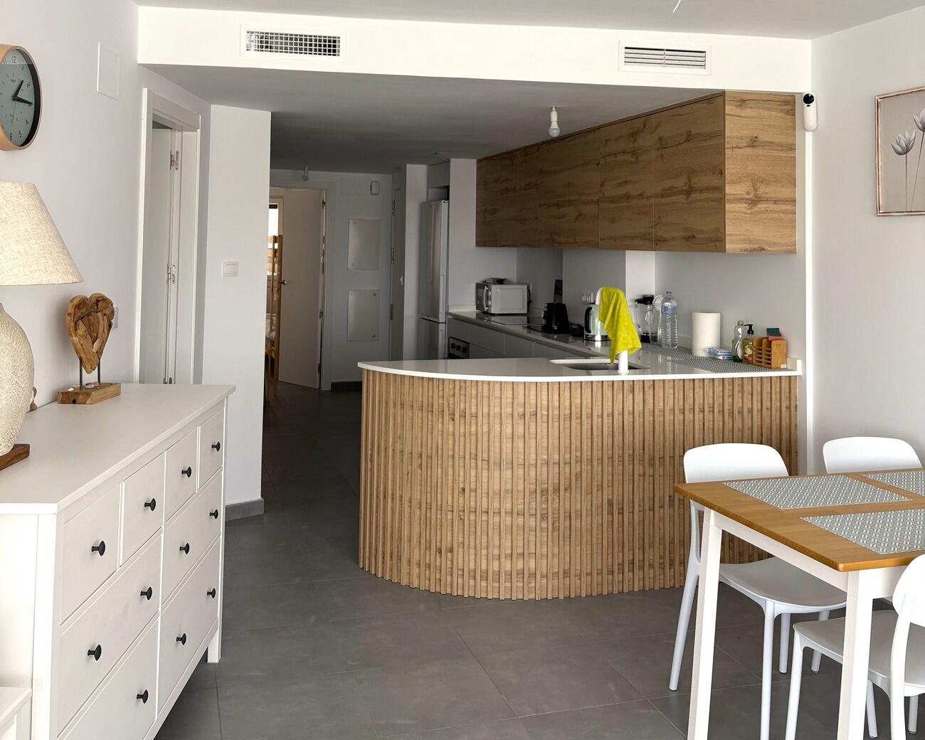Duplex for Sale in Villajoyosa
