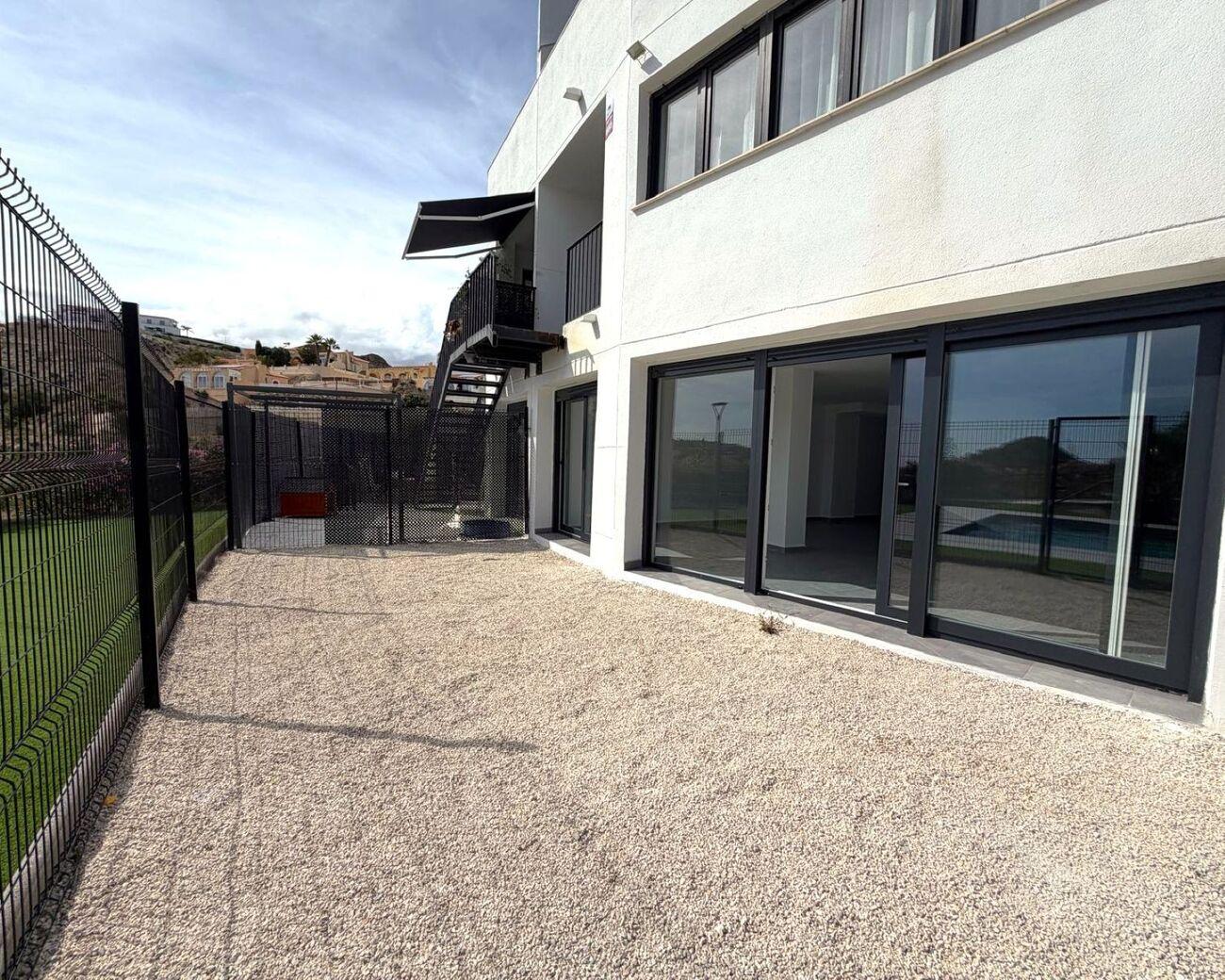 Duplex for Sale in Villajoyosa
