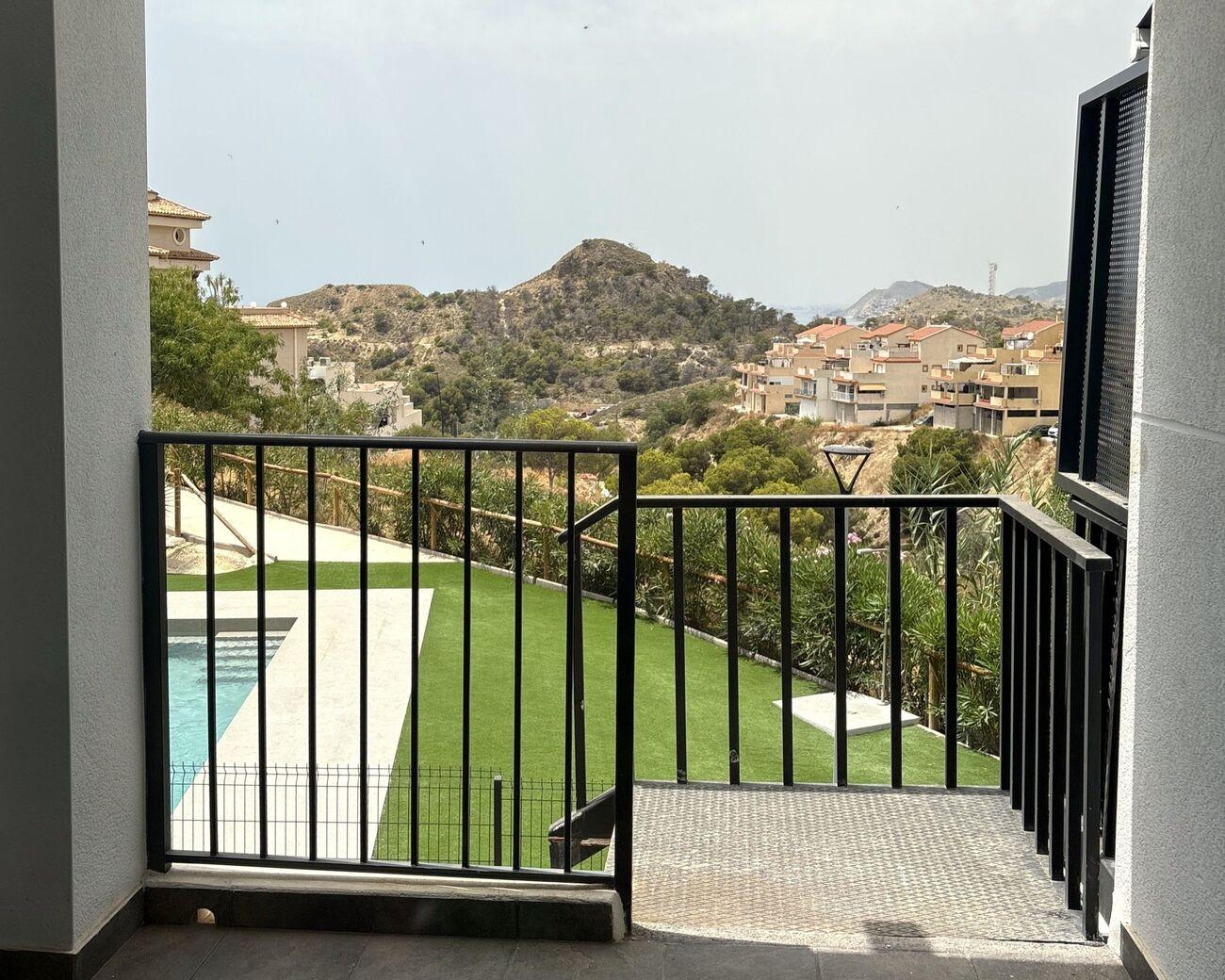 Duplex for Sale in Villajoyosa