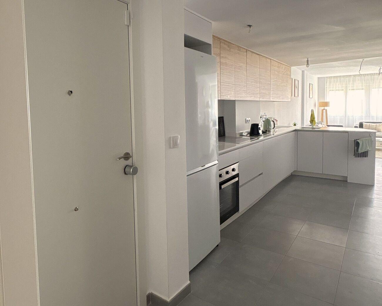 Duplex for Sale in Villajoyosa